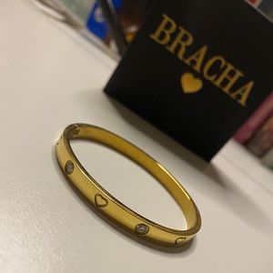 Bracha Gold bracelets